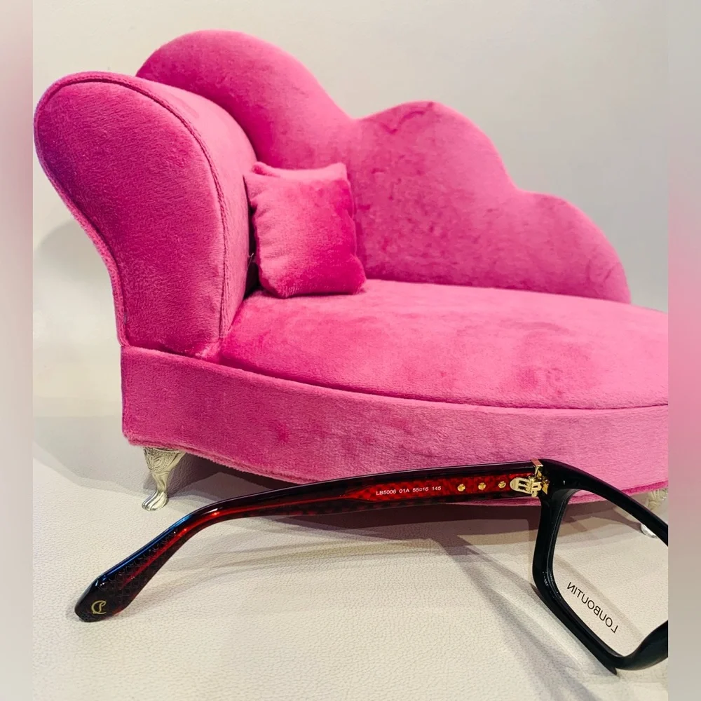 New Women’s CHRISTIAN LOUBOUTIN Eyeglasses